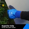 Thermal Work Gloves for Cold Weather, Waterproof Winter Gloves, Touchscreen,