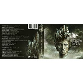 Many Faces of Emerson,Lake and Palmer