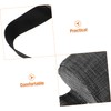 Mipcase Outdoor Lounge Chair Headrest Pillow High Elasticity Neck Support