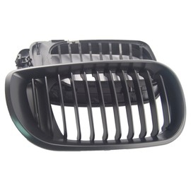 Ricoy E46 3 Series 4 Door 4D 2002-2005 LCI Facelift Matte Black Grill