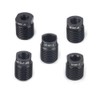 Korekaou Shift Knob Adapter Car Shift Aluminum Alloy Replacement Screws