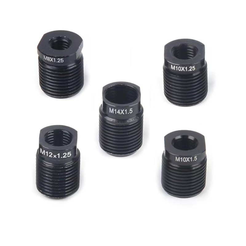 Korekaou Shift Knob Adapter Car Shift Aluminum Alloy Replacement Screws