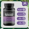 Albahaca Sagrada 60 Capsulas 500 Mg Tulsi