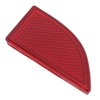Side Rear Fog Reflector Left Right Rear Side Bumper Fog
