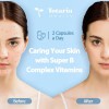 Totaria Complejo Vitamina 120 Capsulas Hecho Usa