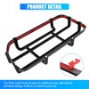 QUARKZMAN 1 Pair Rear Light Protector Cover for Ford Bronco