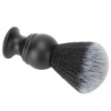 Shaving Brush Nylon Soft Hair Shaving Shave Brush with Metal