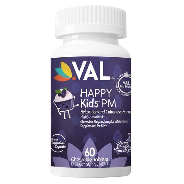 VAL Happy Kids PM | Sleep Support for Kids with