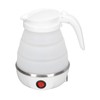 Folding Electric Kettle 0.6L 400W Collapsible Hot Water Kettle for