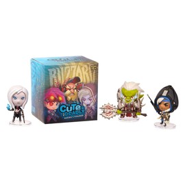 ACTIVISION Cute but Deadly S4 Blizzard [Andere Plattform] - Overwatch - Blizzard - Figurine - Einfarbig
