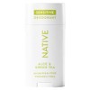 Native Desodorante Sensible | Desodorante Natural para Mujeres y Hombres,