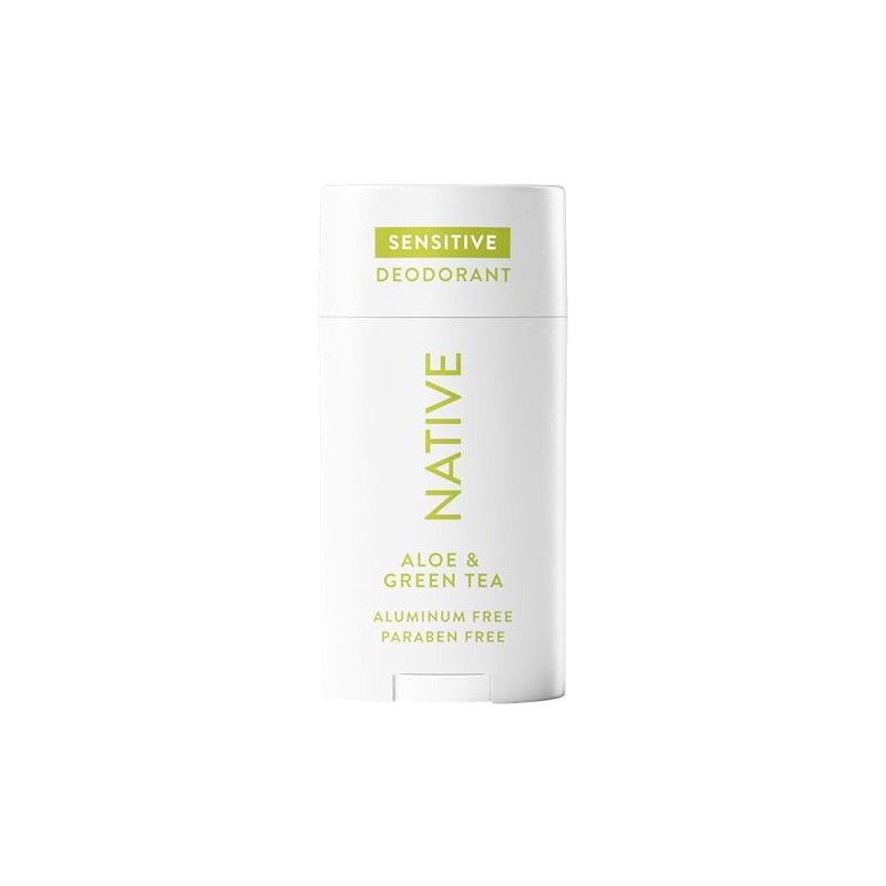 Native Desodorante Sensible | Desodorante Natural para Mujeres y Hombres,