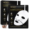 Snail Mucin Masks, Collagen Mask, Hydrating Sheet Face Masks, for