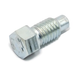 Hexagonal Screws with Pegs – AM8X16 8.8 A4 K (561)