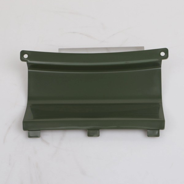 Unbranded Battery Lid Cover Cap Green For Honda TRX350 2004-2006