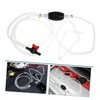 PACKOVE Manual Fuel Siphon Pump with Valve for Oil Water