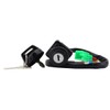 RMSTATOR 3-Pos. Ignition Key Switch Repl. for Suzuki LT 160