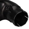 JSCARLIFE Car Snorkel Air Snorkel Head Air Ram Head Replacement