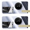 Merdege 16 PCS Car Door Shock Absorber Protector,Sound Insulation and