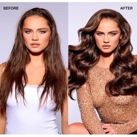 MONEYMIST Luxe Leave-in Conditioning Treatment for Glossy, 50 ml Travel Size Expensive-Looking Hair