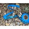 PROlac Beschriftungen Road Warning Tape 75 m Length x 40
