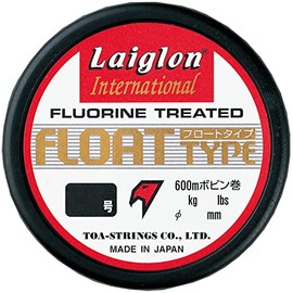 レグロン(Raiglon) インターナショナル フロートタイプ (International Float Type) 600m イエロー 6号