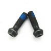 KIMGU N092854 1/4"-28 Left Hand Chuck Screw for Dewalt DCD771