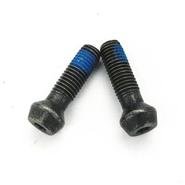 KIMGU N092854 1/4"-28 Left Hand Chuck Screw for Dewalt DCD771 DCD710 DCD785 2 PCS