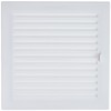 Anzapack 814331S Ventilation Grille with Closure Mechanism 20 x 20