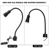 5W LED Sewing Machine Light Flexible Gooseneck Work Lamp with