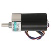 Brushless Motor with Bracket Governor Low Speed 24V for CNC