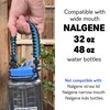 Gearproz Paracord Handle Compatible with Nalgene 32 oz, 48 oz
