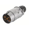 HELLA 8JA 001 916-001 Plug - 24V - 5-pin connector