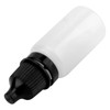 ZEONHEI 200 Pcs 10ml Dropper Bottles, Plastic Empty Dropper Bottles