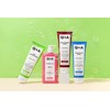Q+A AHA Exfoliator Body Scrub (250ml), Exfoliating Body Scrub with