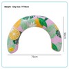 U-Shaped Inflatable Pool Float for Adults – Comfortable Neck &