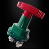 Ampper Battery Disconnect Switch 12V - 48V, HD High Current