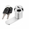 Cabinet Lock Lever Lock Universal Cylinder Furniture Lock Letter Box