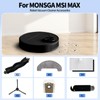 WSQCRDXW 20 Pcs MS1 MAX Replacement Parts Kit Compatible with