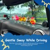 ROMASO 12Pcs Duck Holder for Jeep,Duck Holders for Jeep Dash,Shaking