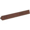 Müller EC3KT16150M EK Medium Triangular Sanding File, Brown, 16 x