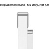 Bands Fit Whoop 5.0 and MG Compatible SuperKnit Replacement Wrist