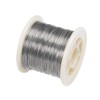 sourcing map 0.35 mm AWG27 Heating Resistance Wire Nichrome Cable