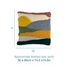 Trimits Punch Needle Cushion Kit, 36 x 36cm (14 x