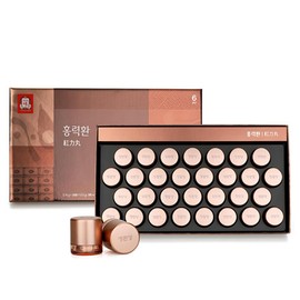 Cheong Kwan Jang Hongnyeok Hwan, 112.5g, 1 piece / 정관장 홍력환, 112.5g, 1개