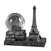 Eiffel Tower Snow Globe