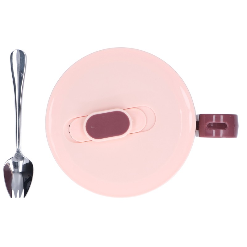 Stainless Steel Ramen Bowl Double Insulation Instant Noodle Bowl with