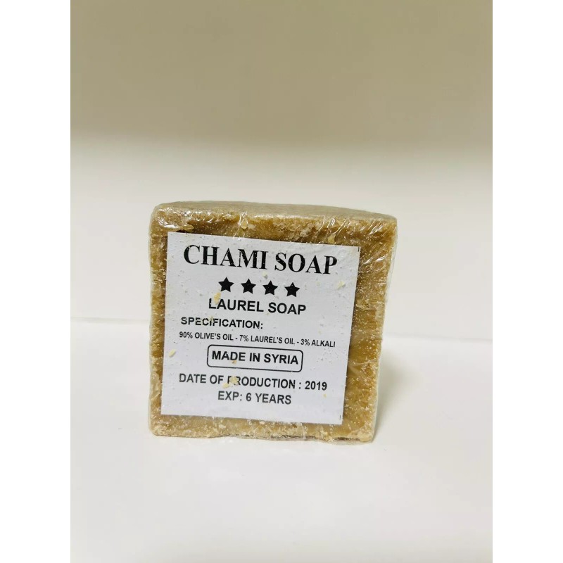 Chami Soap / Laurel Soap