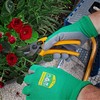 GRÜNTEK 5 Pairs Gardening Work Gloves - Size XL /
