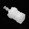 ABS 9Pin Disposable Negative Pressure Needle Consumables Injection Gun Filter